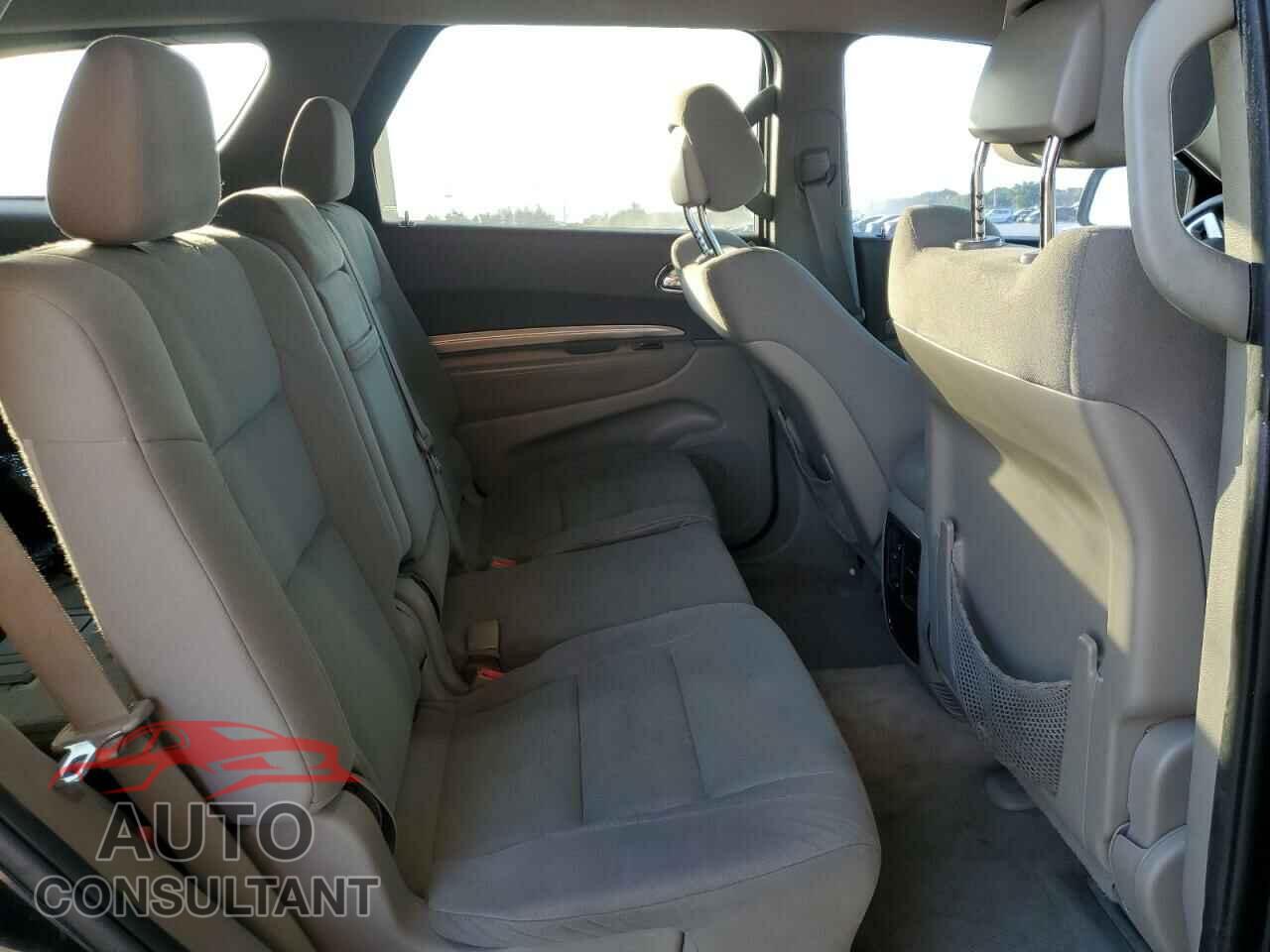 DODGE DURANGO 2012 - 1C4RDHAG2CC169784