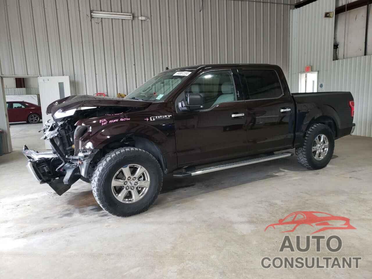 FORD F-150 2019 - 1FTEW1C56KKD22246