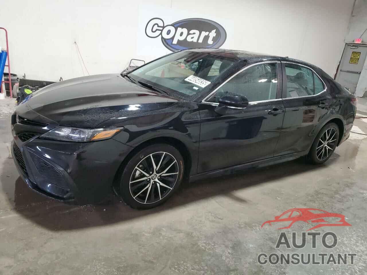 TOYOTA CAMRY 2023 - 4T1G11AK9PU781049