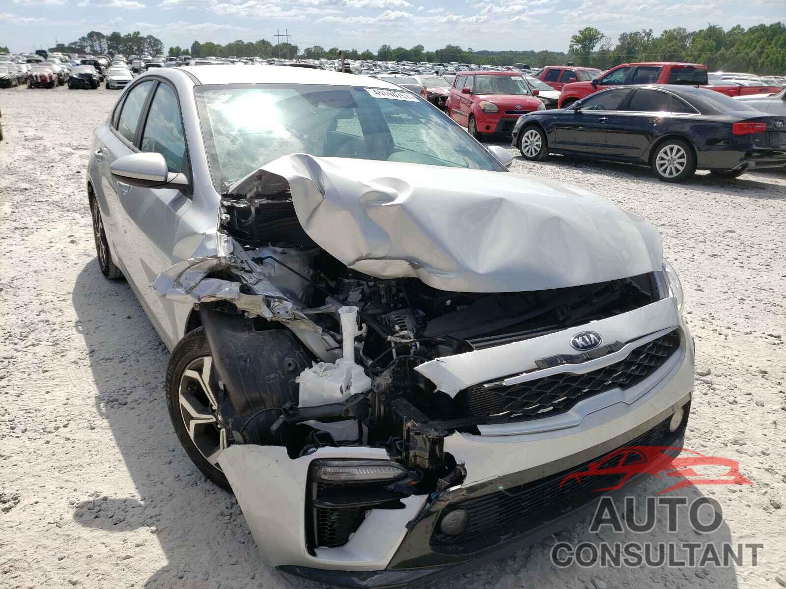 KIA FORTE 2021 - 3KPF24AD4ME309478