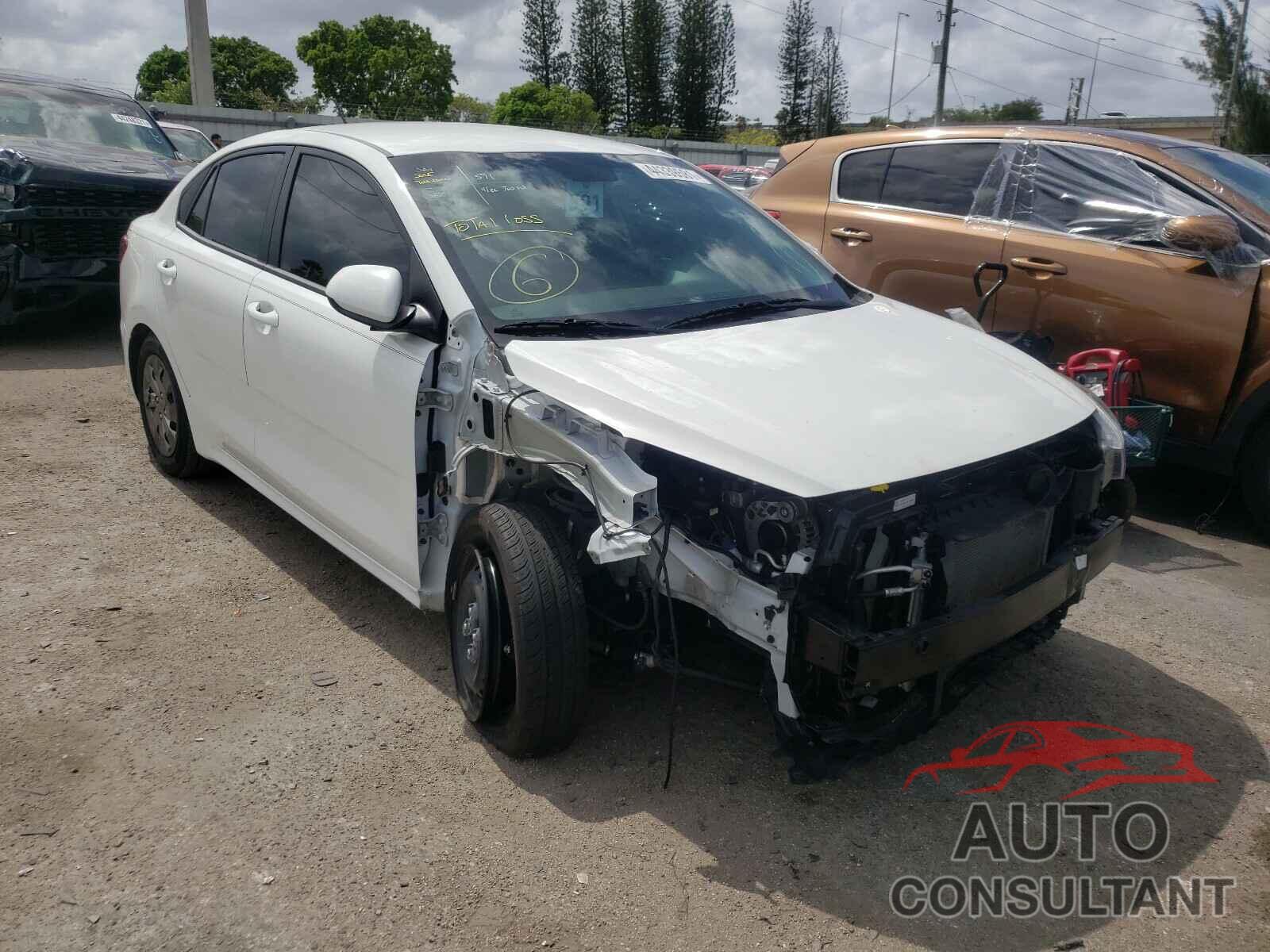KIA RIO 2020 - 3KPA24AD7LE256431