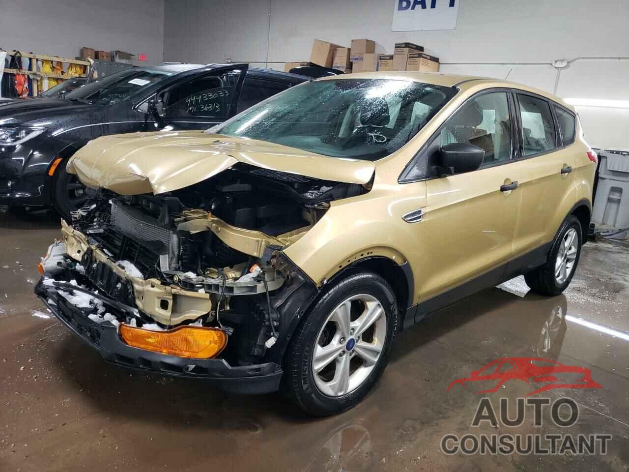FORD ESCAPE 2015 - 1FMCU0F71FUC40757