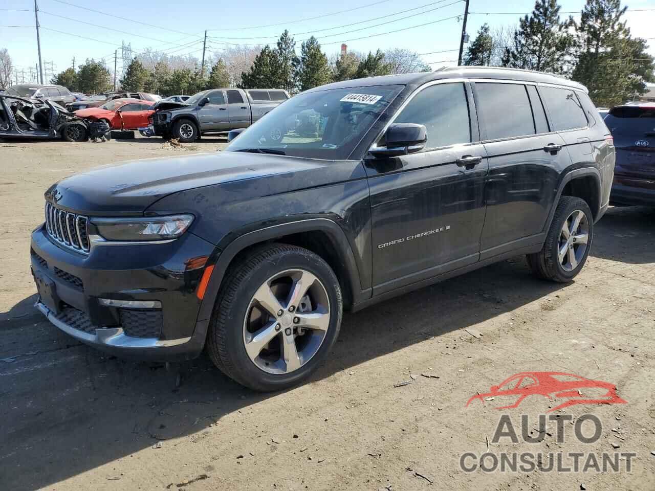 JEEP GRAND CHER 2021 - 1C4RJKBG7M8169577
