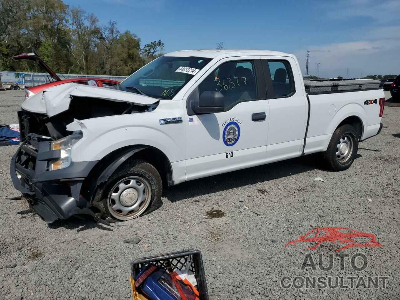 FORD F-150 2016 - 1FTFX1EF2GFB71431