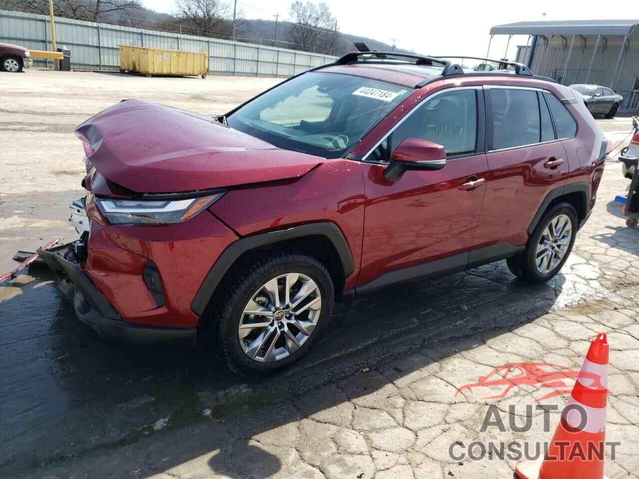 TOYOTA RAV4 2023 - 2T3A1RFVXPW393164