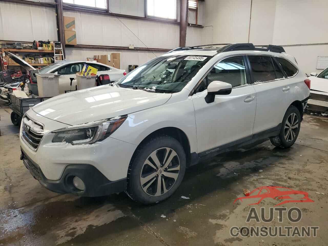 SUBARU OUTBACK 2019 - 4S4BSDNC0K3239252