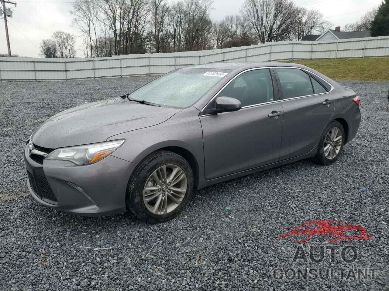 TOYOTA CAMRY 2017 - 4T1BF1FK0HU794469