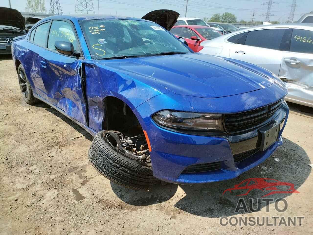 DODGE CHARGER 2018 - 2C3CDXBG6JH273773