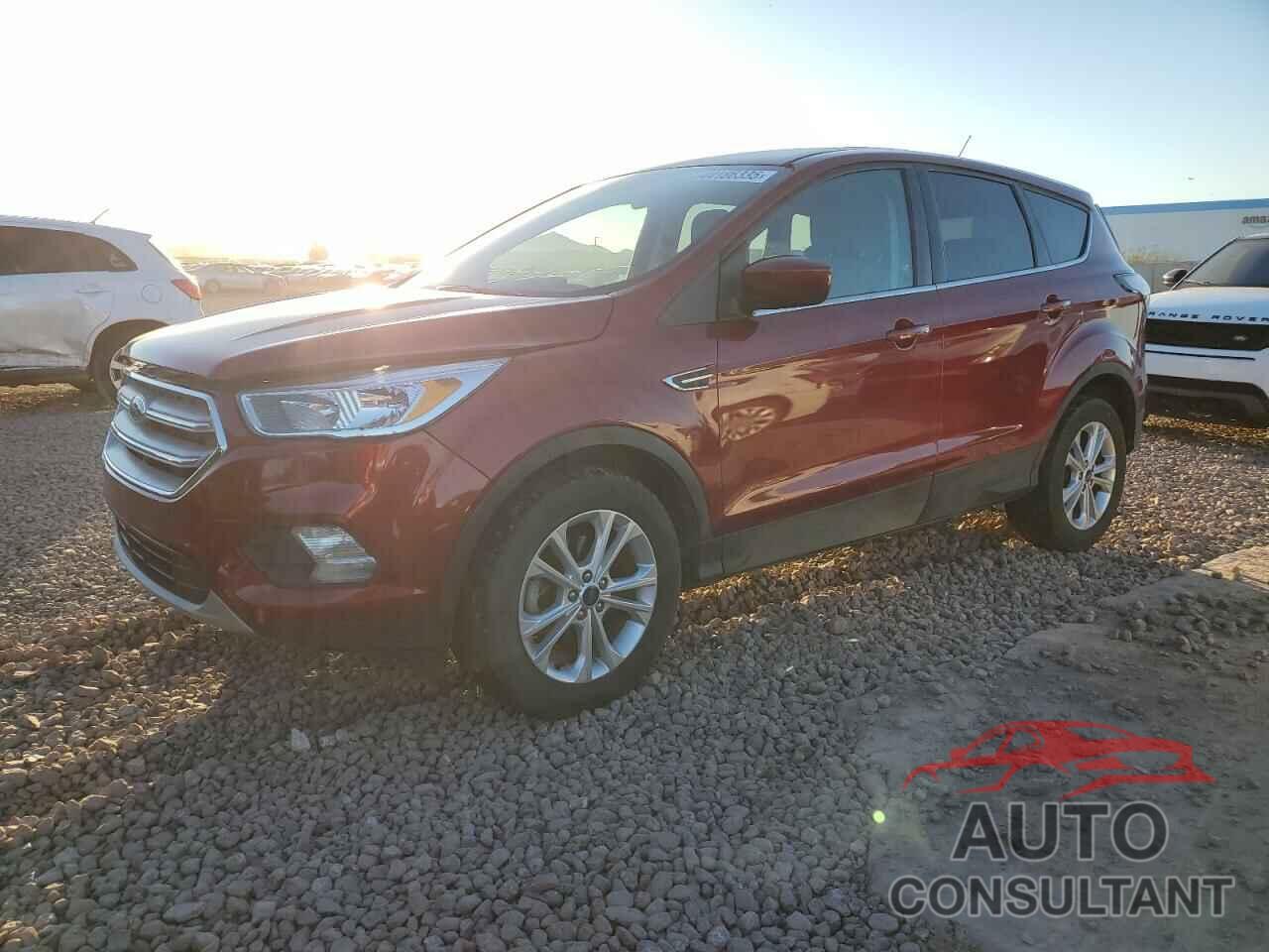 FORD ESCAPE 2017 - 1FMCU0GD9HUA91747