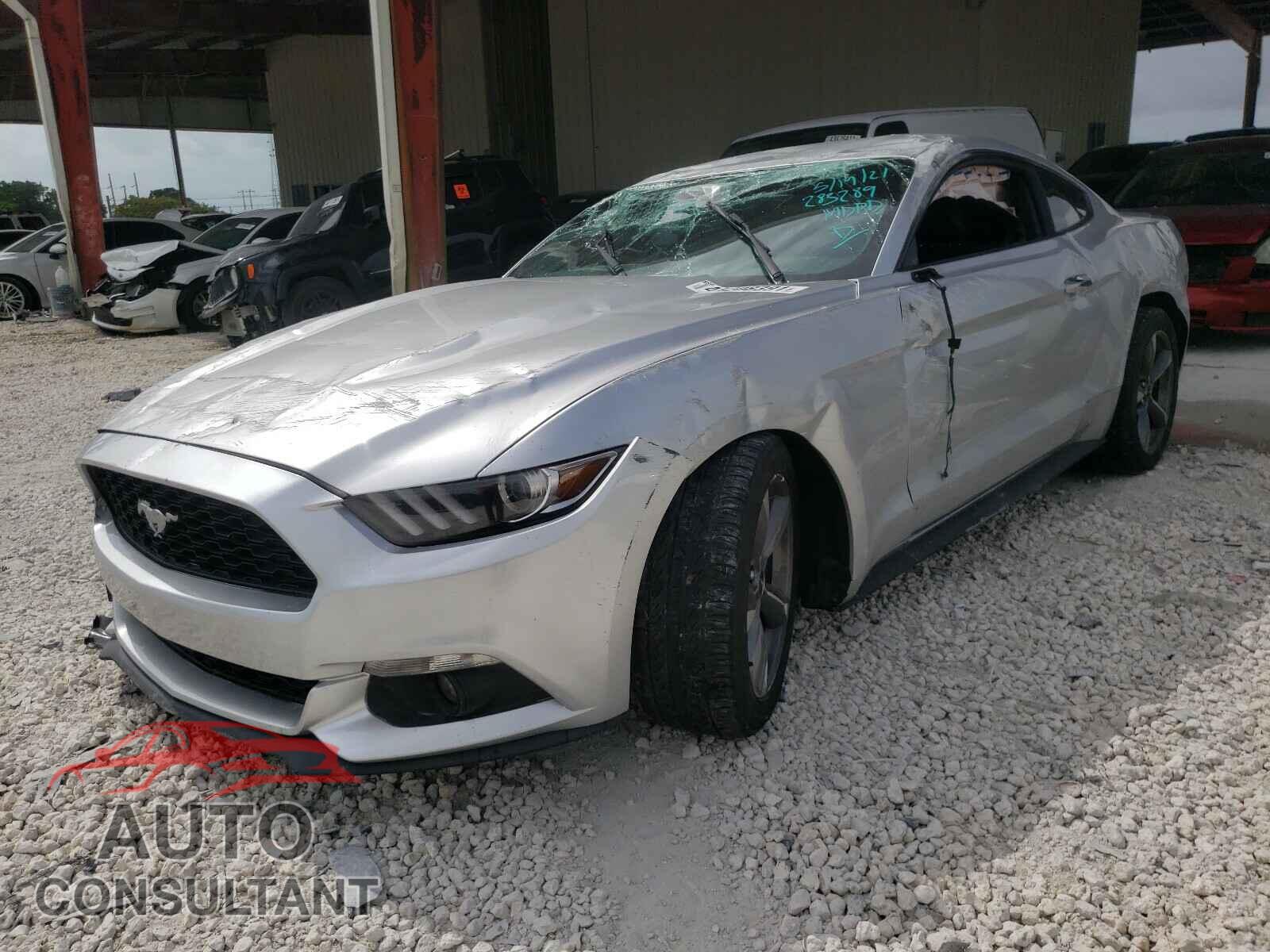 FORD MUSTANG 2017 - 1FA6P8TH3H5282743