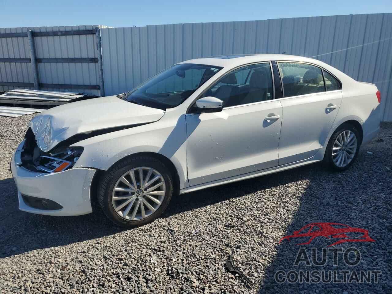 VOLKSWAGEN JETTA 2014 - 3VWL17AJ9EM336290