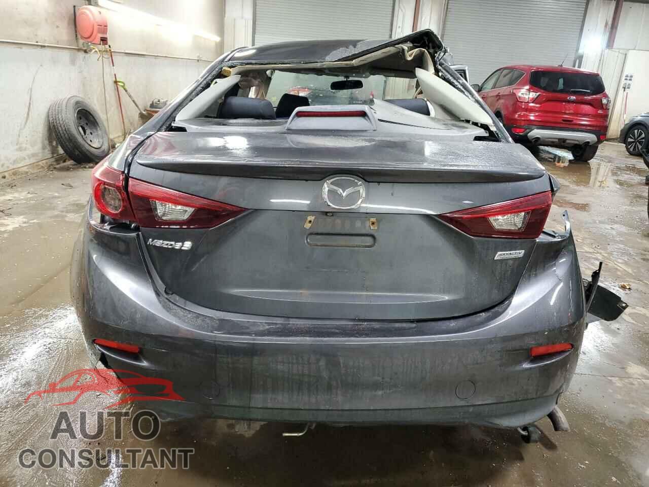 MAZDA 3 2015 - 3MZBM1V72FM166757