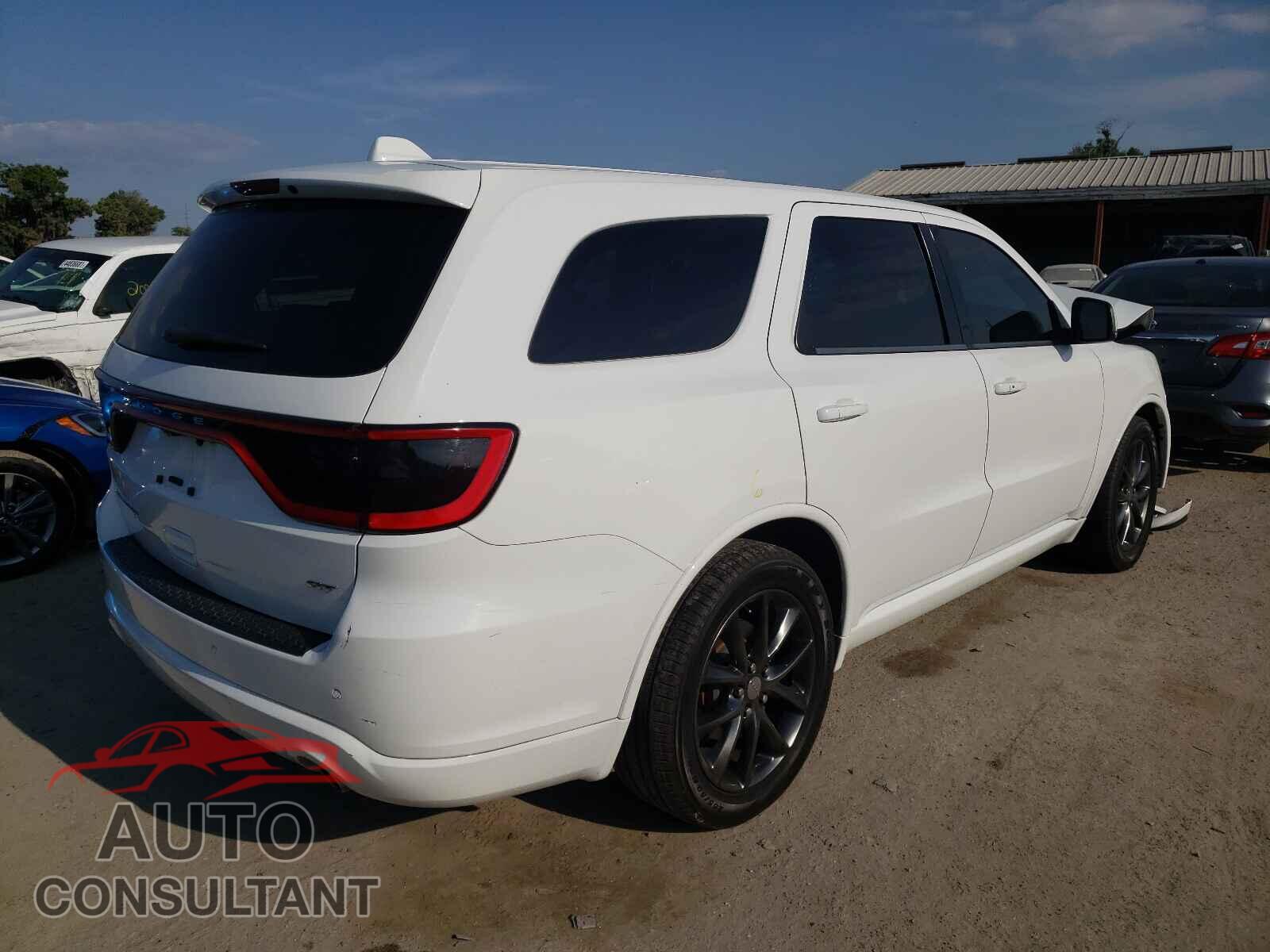 DODGE DURANGO 2017 - 1C4RDHDG8HC703003