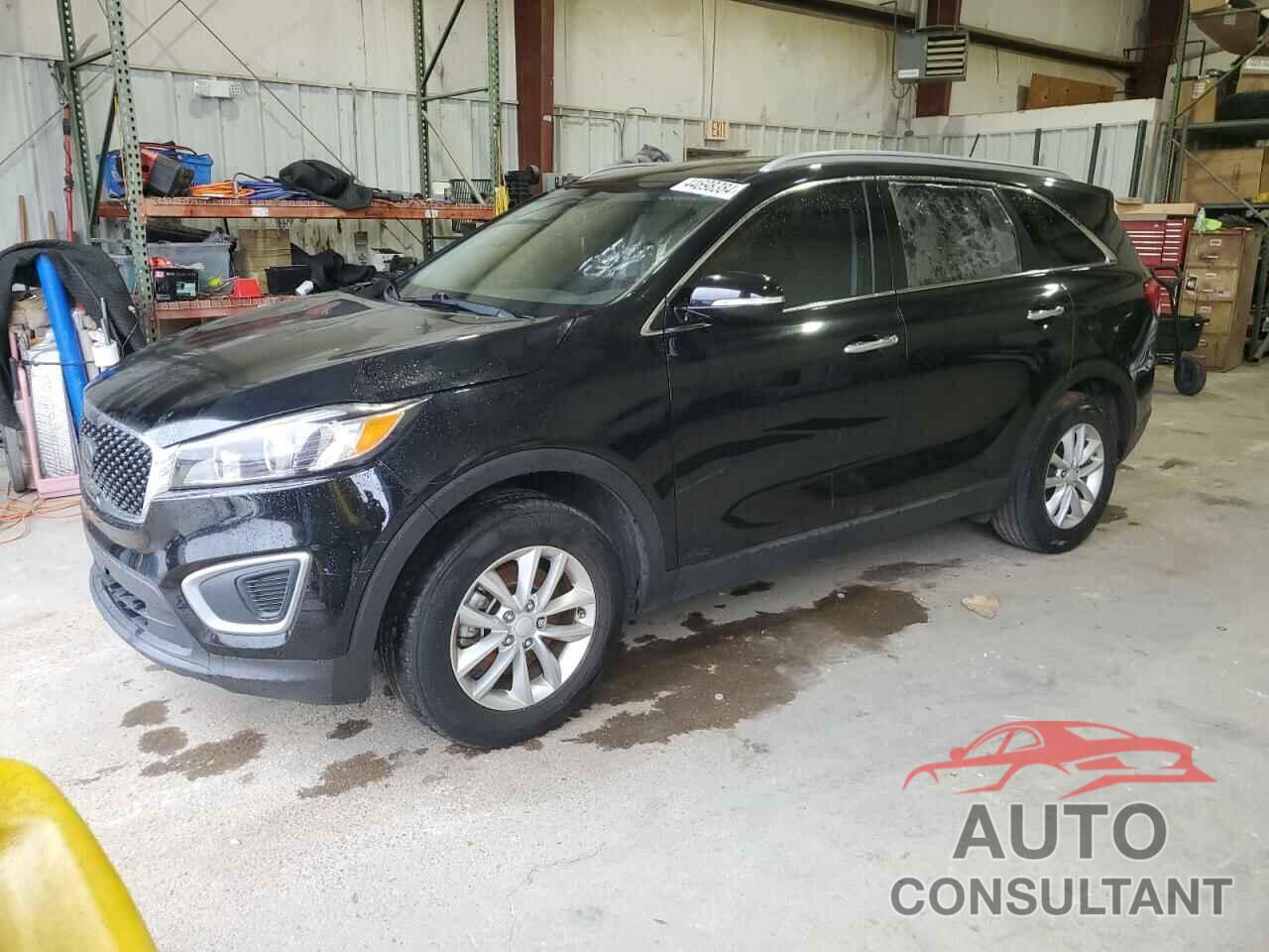 KIA SORENTO 2016 - 5XYPGDA32GG155860