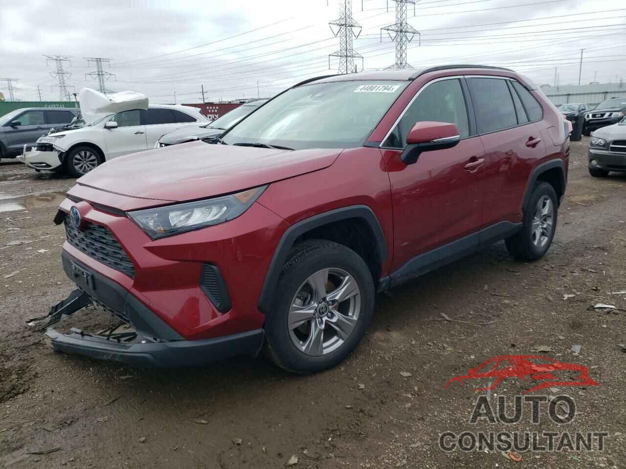 TOYOTA RAV4 2022 - JTMMWRFV5ND146532