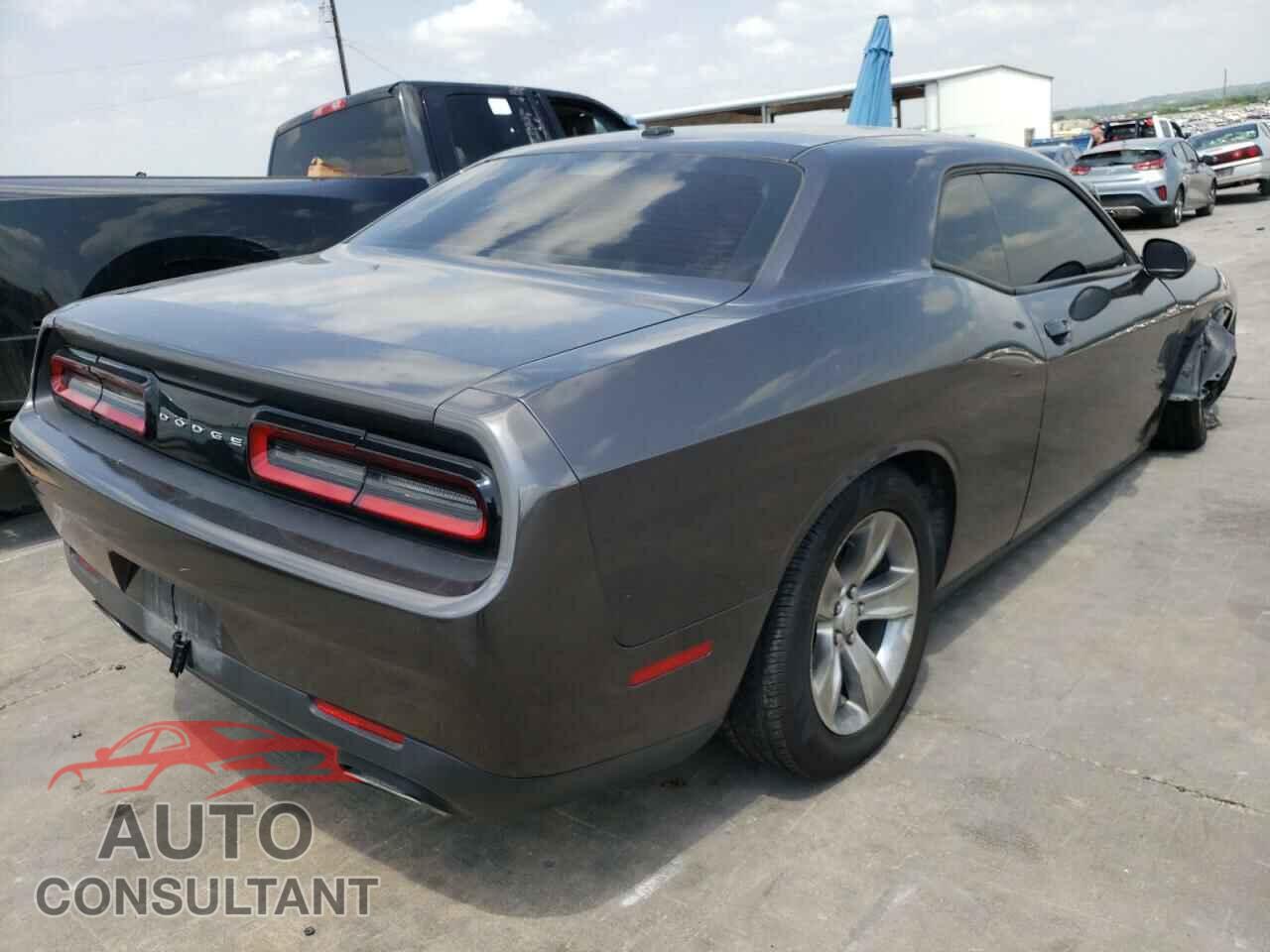 DODGE CHALLENGER 2017 - 2C3CDZAG2HH594233