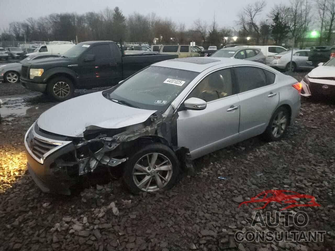 NISSAN ALTIMA 2013 - 1N4AL3AP6DC159432
