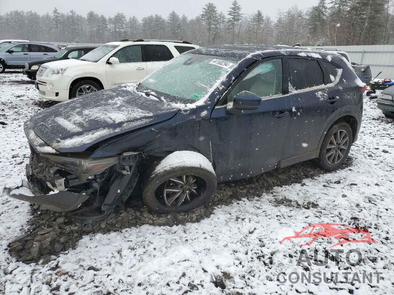 MAZDA CX-5 2018 - JM3KFBDMXJ0316272