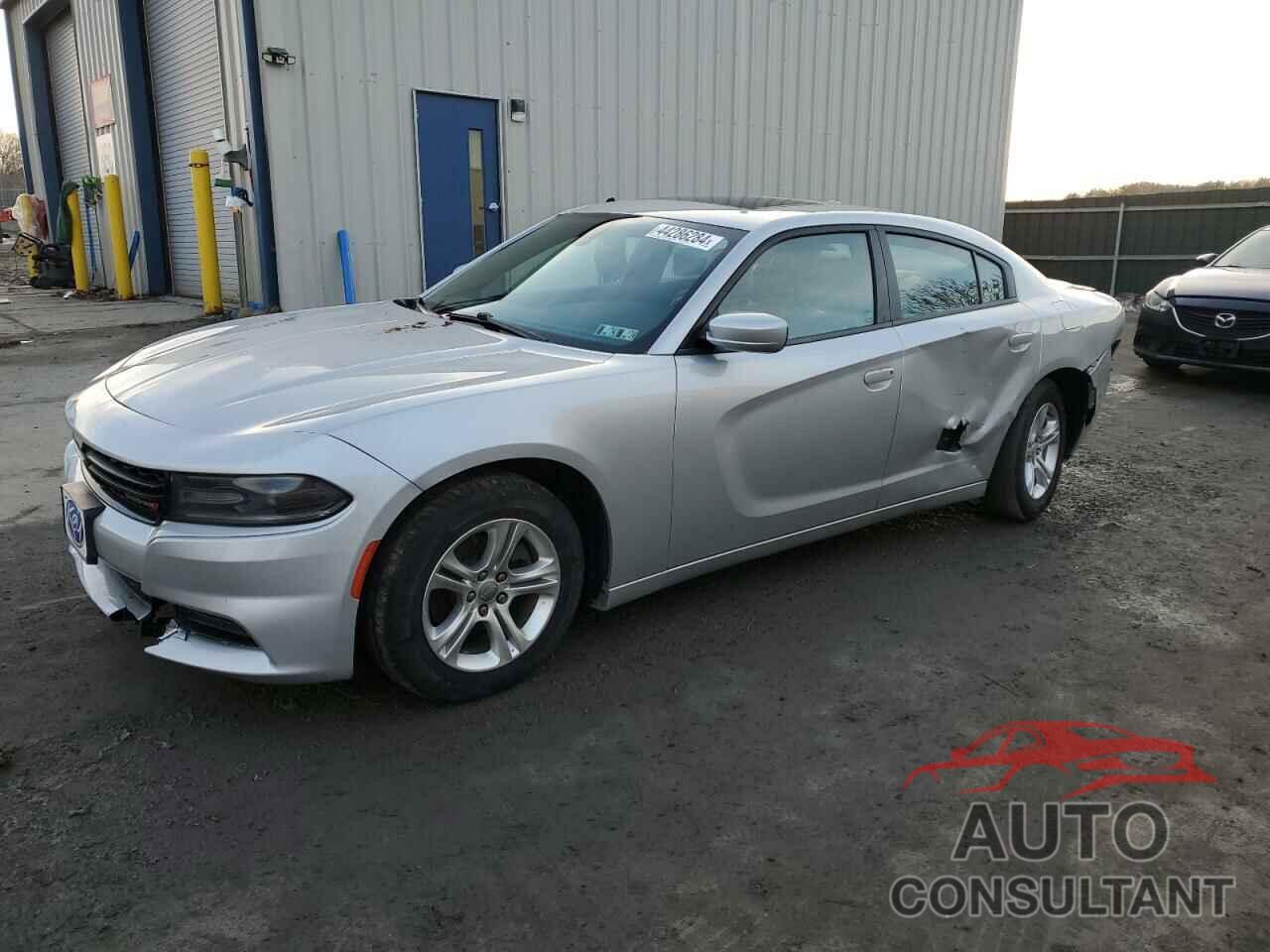 DODGE CHARGER 2020 - 2C3CDXBG0LH144060