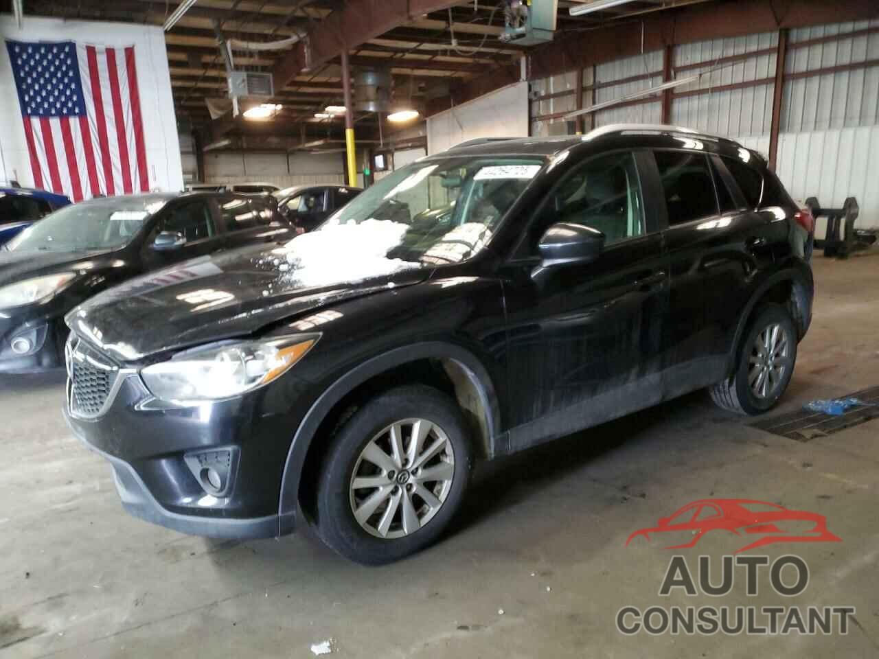 MAZDA CX-5 2014 - JM3KE4CY7E0303097