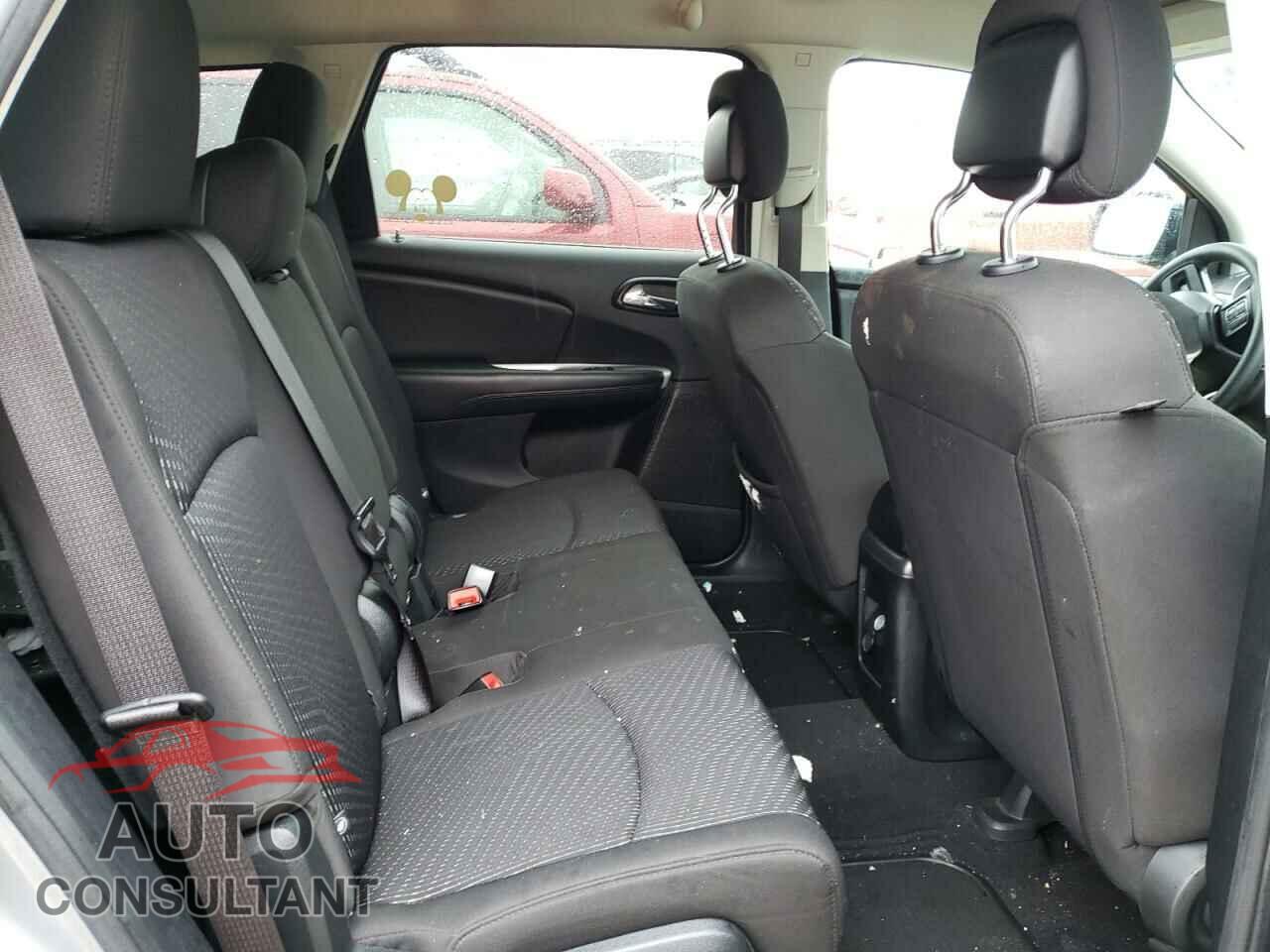 DODGE JOURNEY 2017 - 3C4PDCAB4HT614455