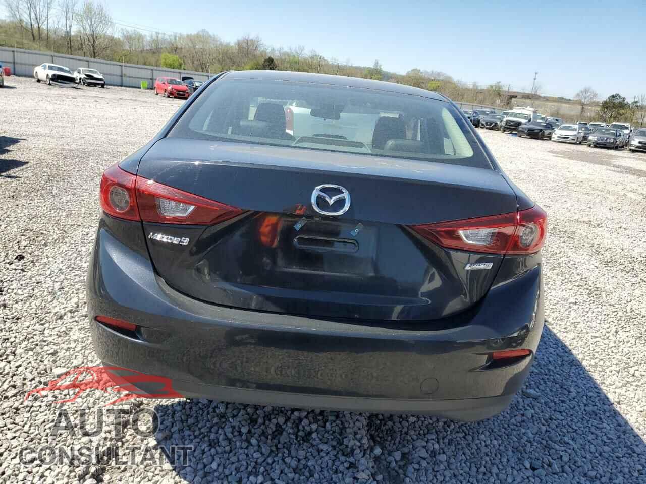MAZDA 3 2017 - 3MZBN1V73HM116708