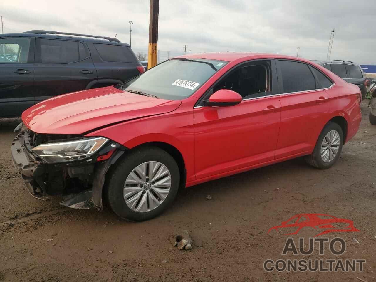 VOLKSWAGEN JETTA 2019 - 3VWC57BU7KM072205
