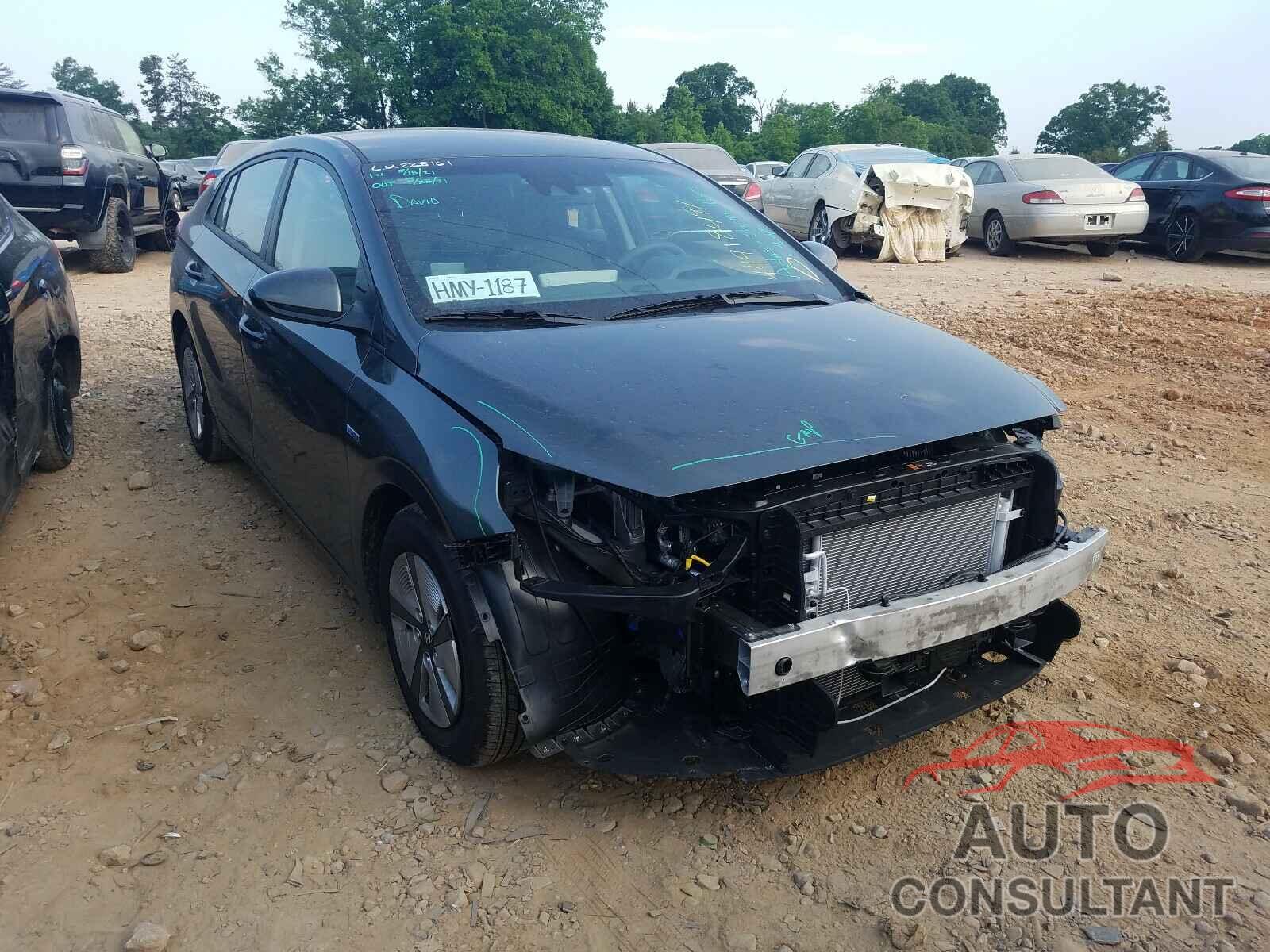 HYUNDAI IONIQ 2020 - KMHC65LC1LU228161