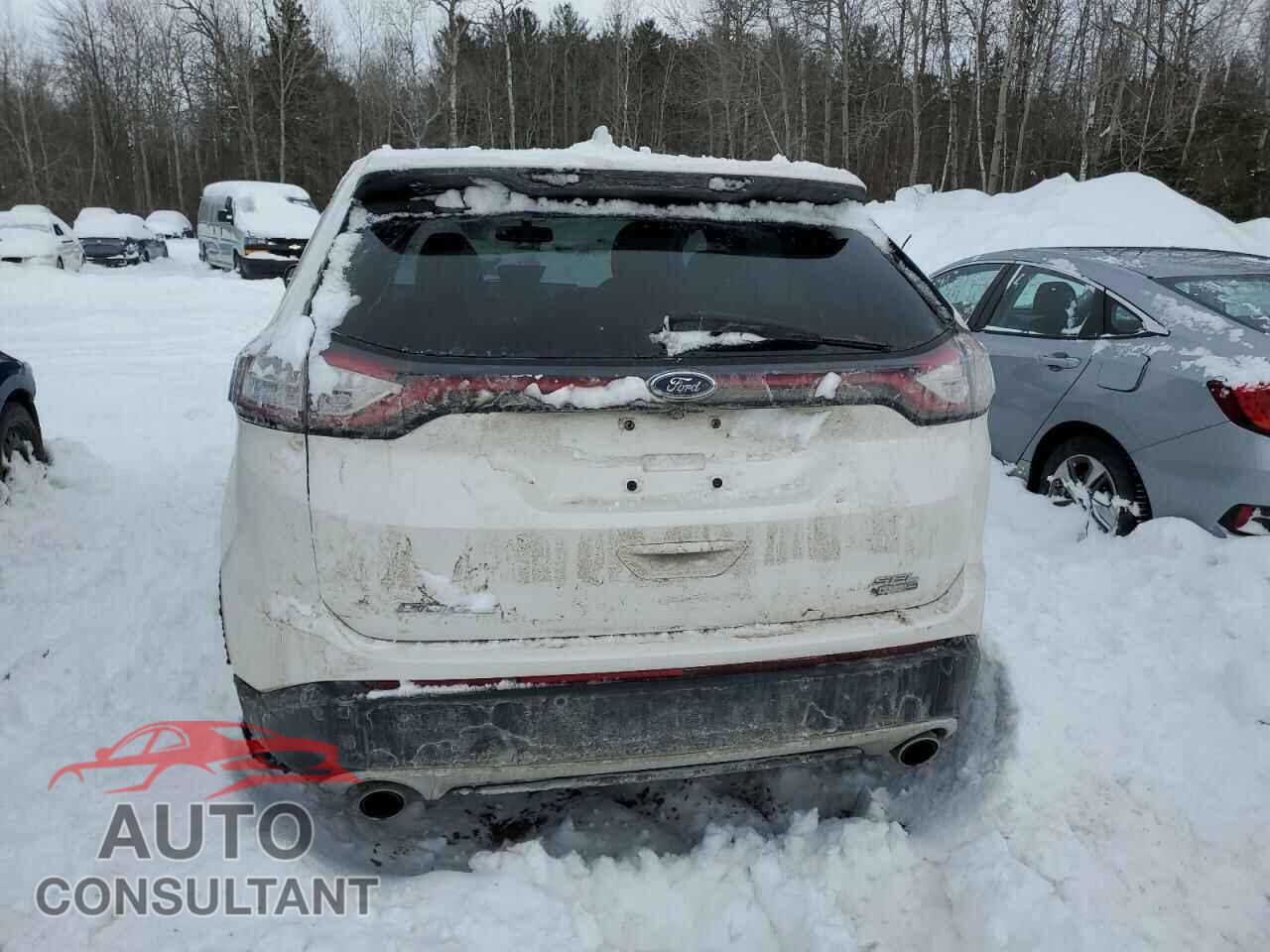FORD EDGE 2016 - 2FMPK4J95GBC54949