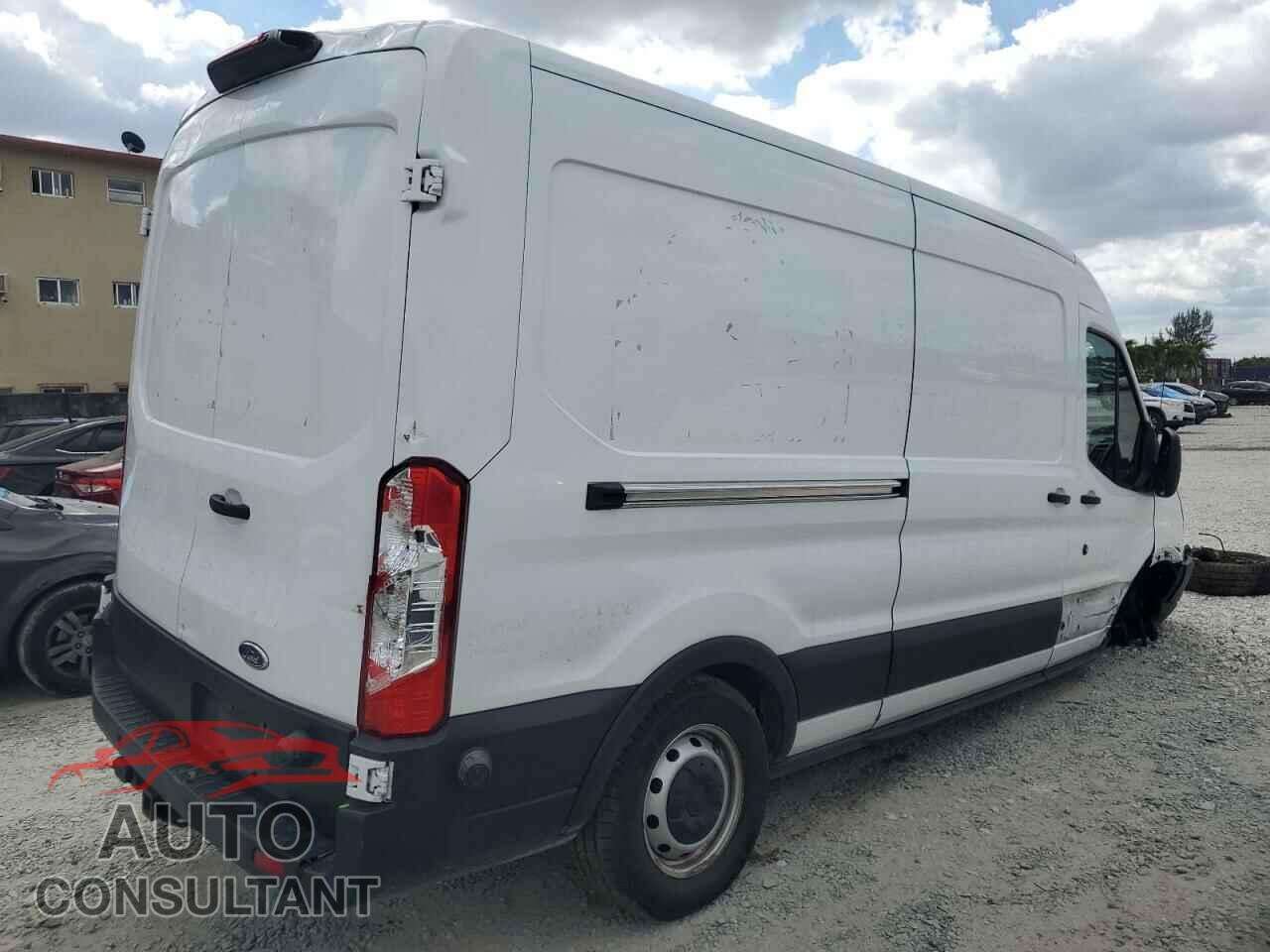 FORD TRANSIT 2019 - 1FTYR2CM7KKB14913