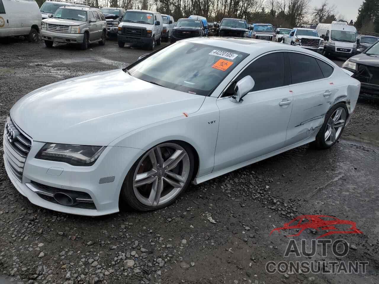 AUDI S7/RS7 2013 - WAU32AFC5DN101720