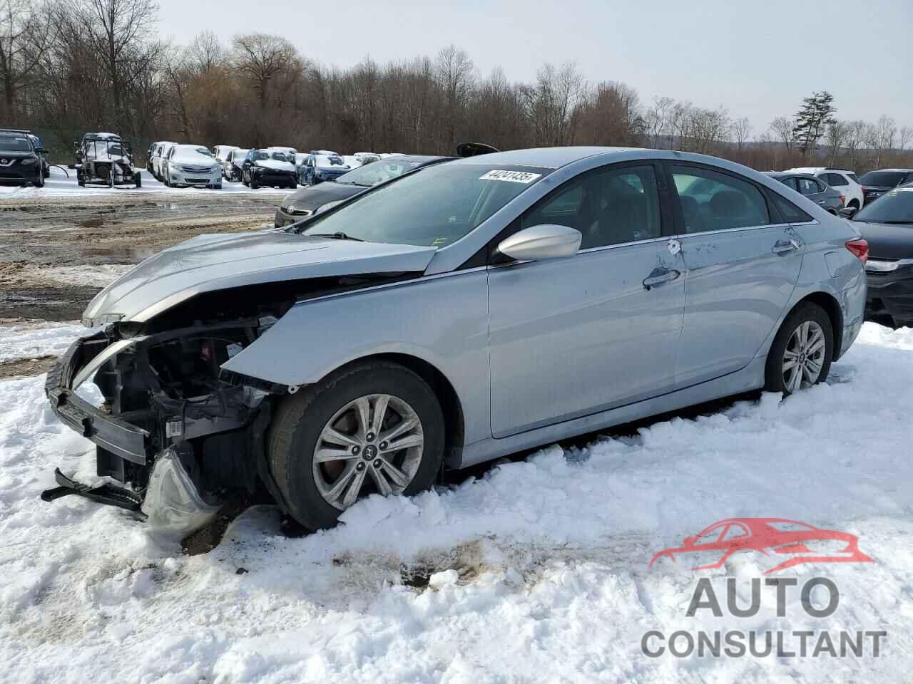 HYUNDAI SONATA 2014 - 5NPEB4AC3EH889922