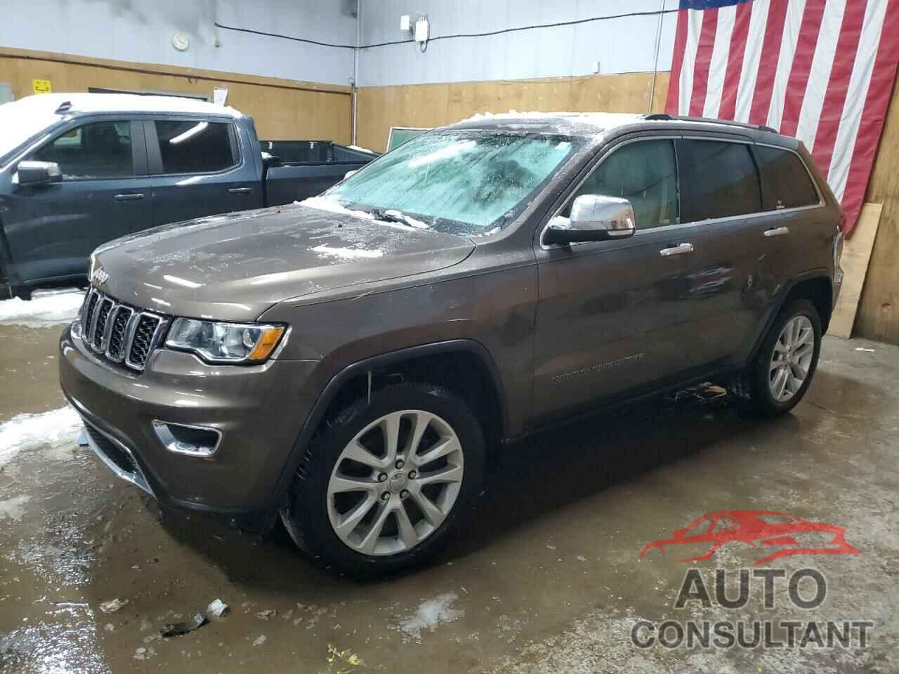 JEEP GRAND CHER 2017 - 1C4RJFBT1HC867190