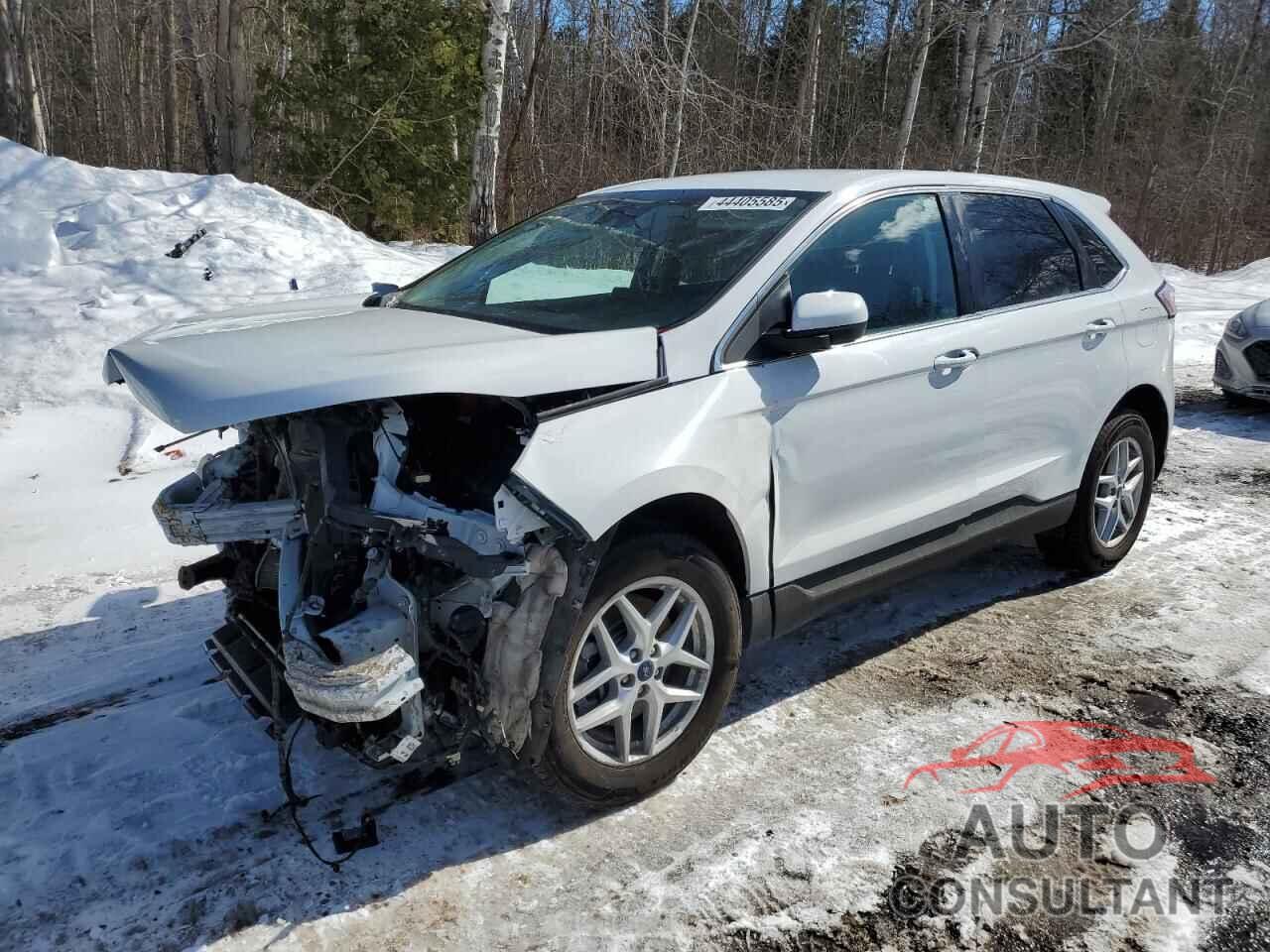 FORD EDGE 2022 - 2FMPK4J96NBA62078