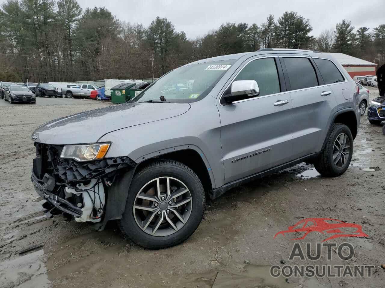 JEEP GRAND CHER 2020 - 1C4RJFBG1LC444184