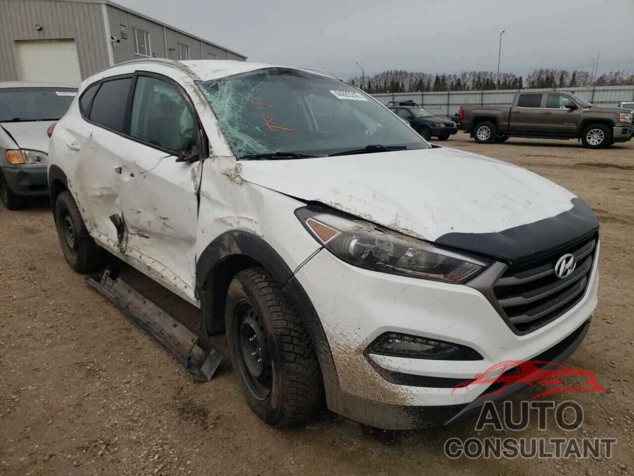 HYUNDAI TUCSON 2016 - KM8J3CA20GU219178