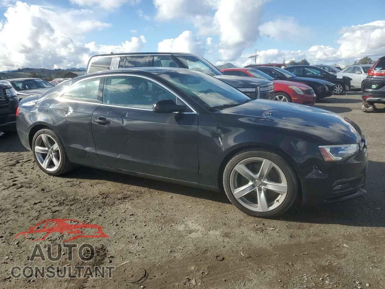 AUDI A5 2015 - WAUCFAFR8FA018852