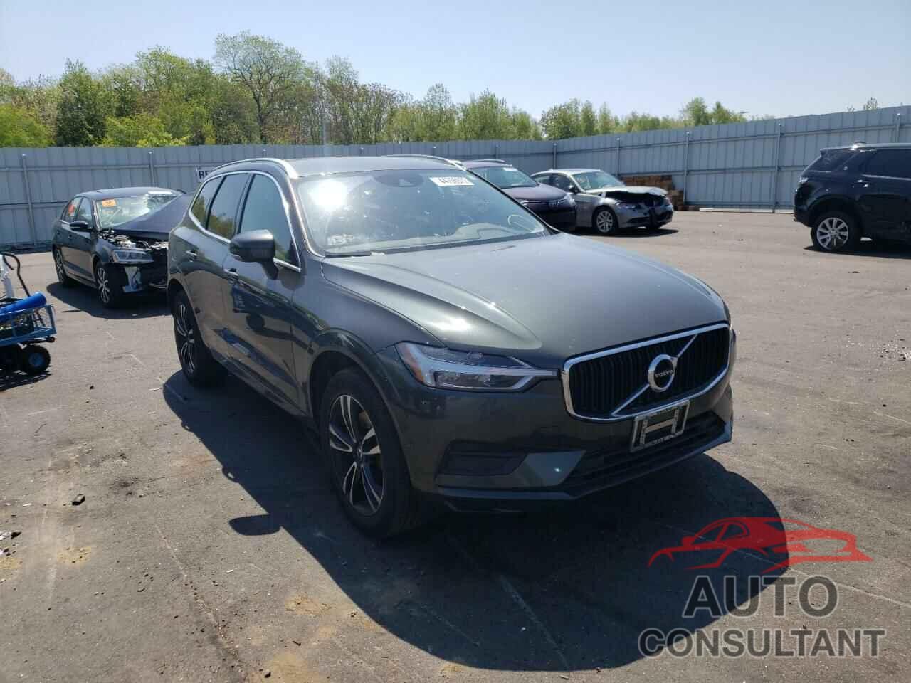 VOLVO XC60 2019 - LYVA22RK9KB228258