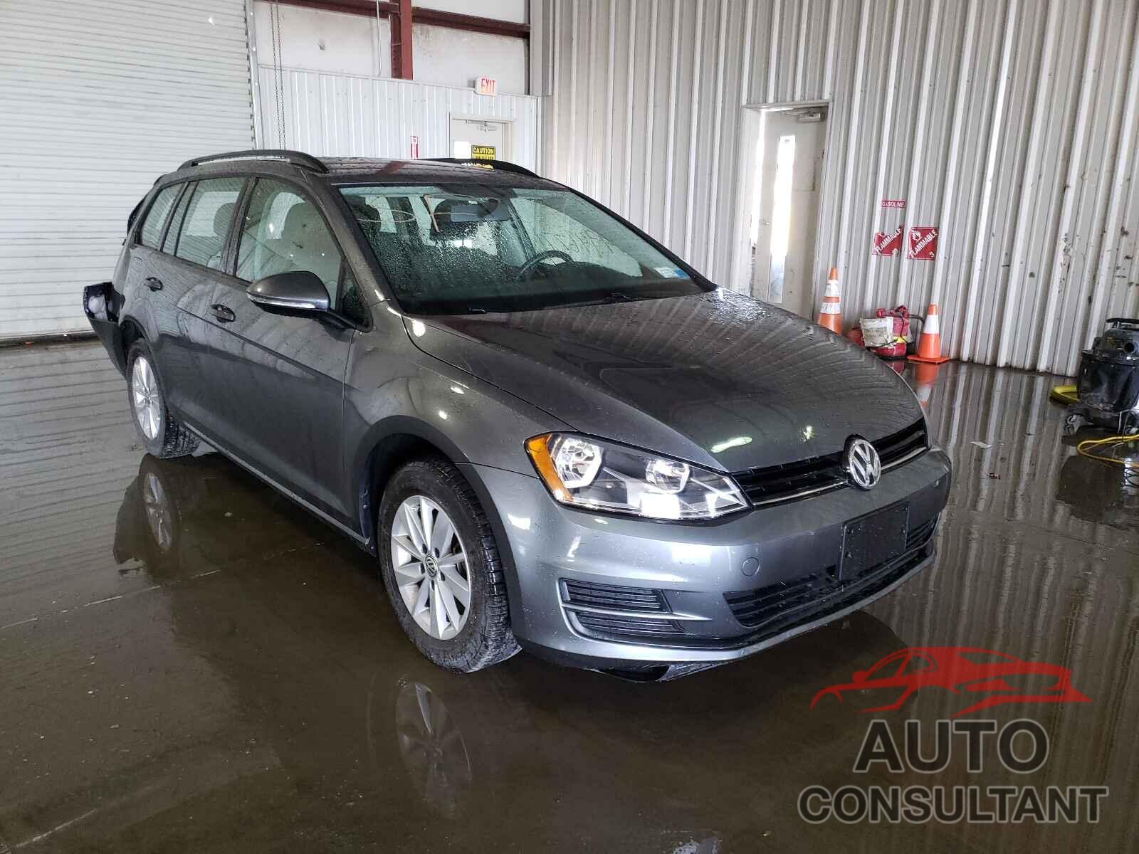 VOLKSWAGEN GOLF 2017 - 3VWC17AU8HM513569