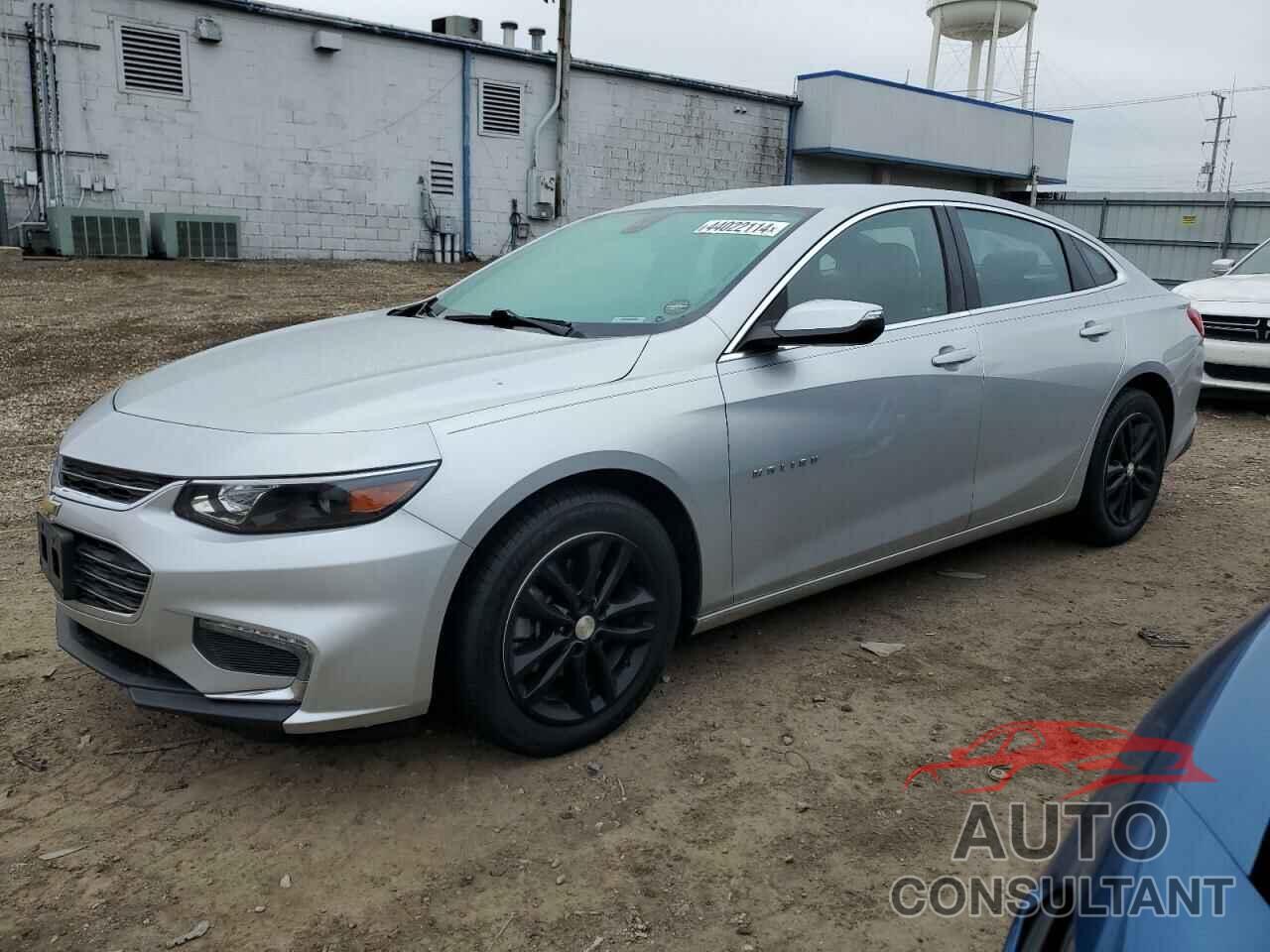 CHEVROLET MALIBU 2016 - 1G1ZE5ST8GF276522