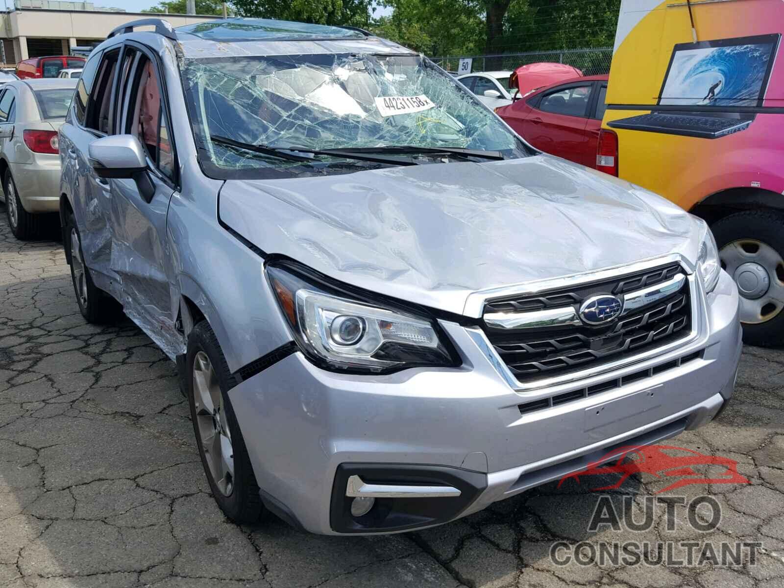 SUBARU FORESTER 2017 - JF2SJAWC9HH439645