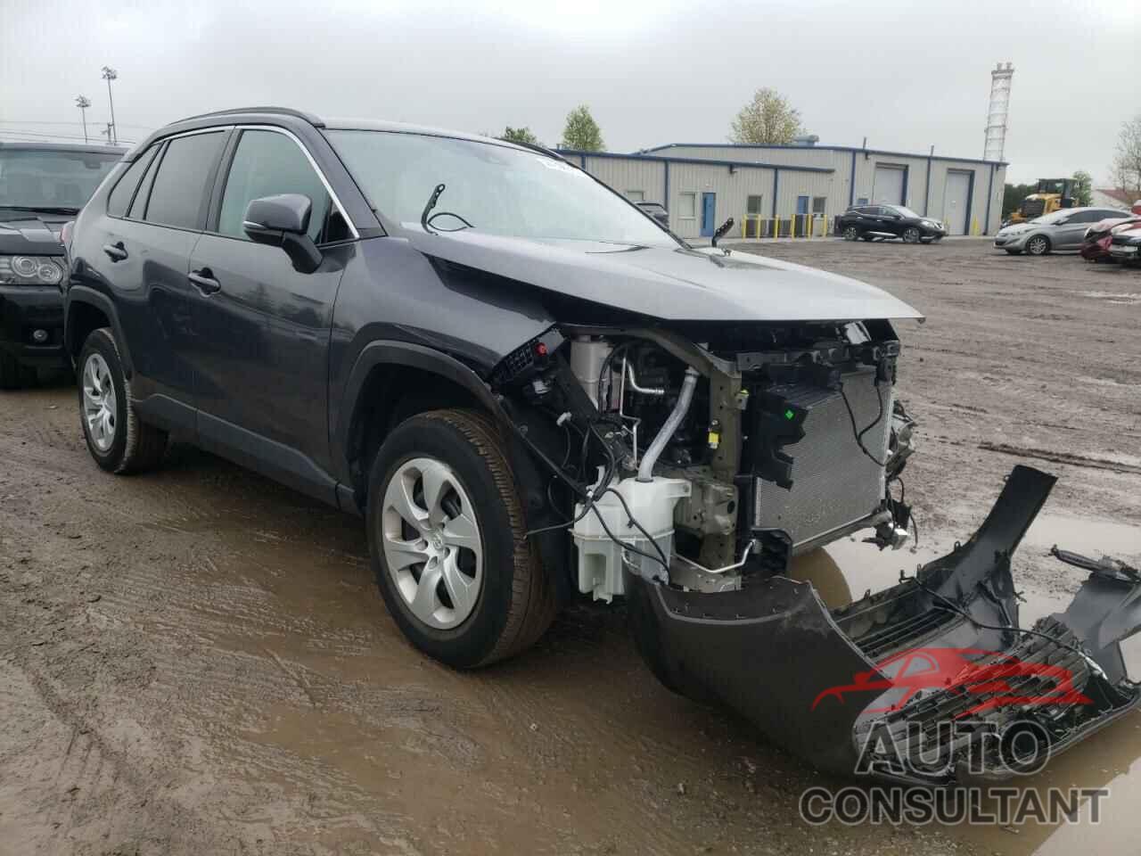 TOYOTA RAV4 2019 - 2T3G1RFVXKW078853
