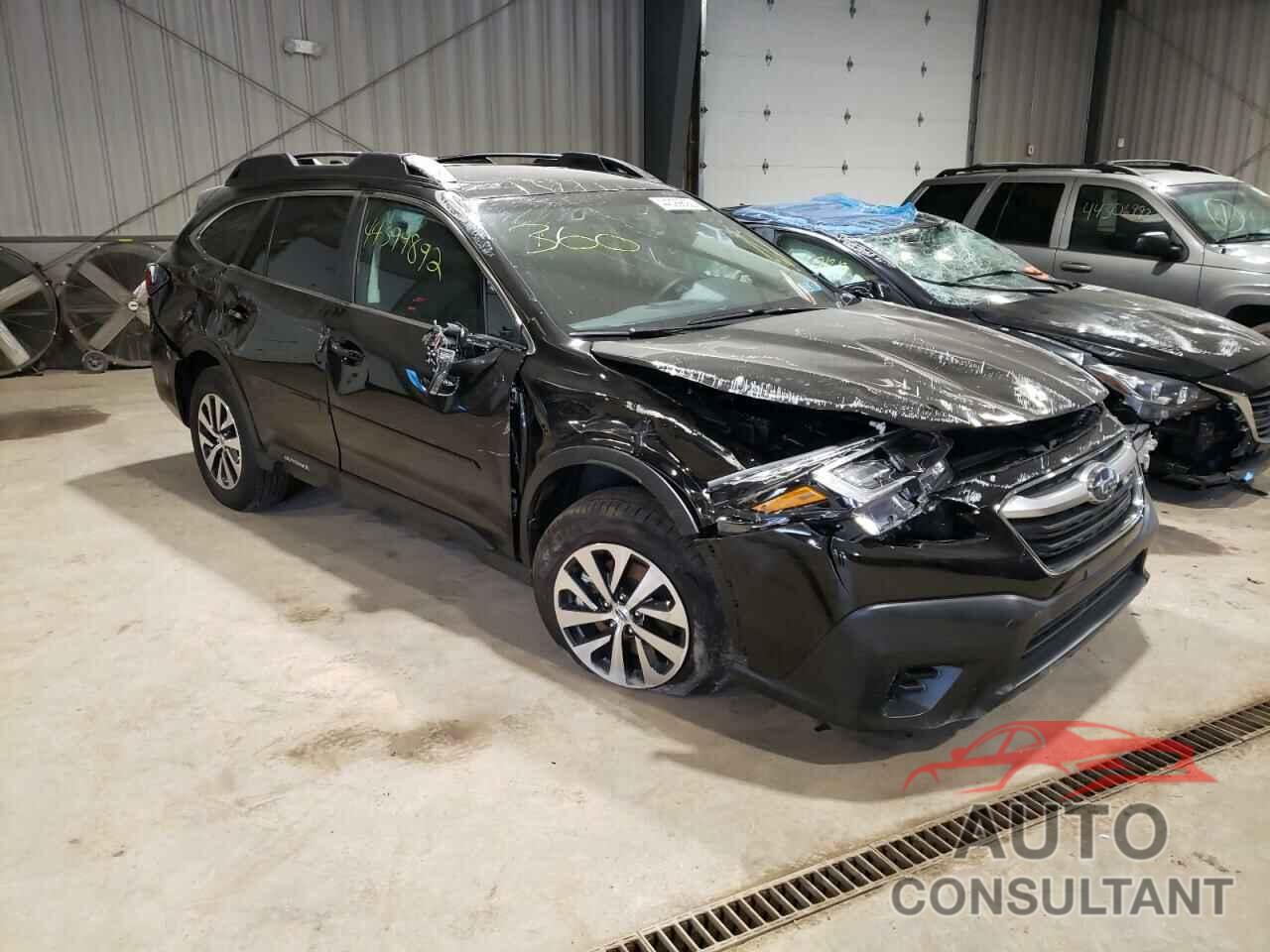 SUBARU OUTBACK 2022 - 4S4BTAFCXN3126469