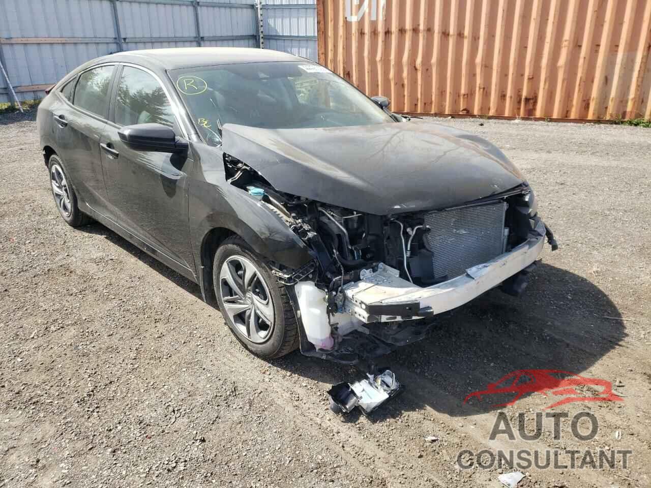 HONDA CIVIC 2021 - 2HGFC2F51MH001970