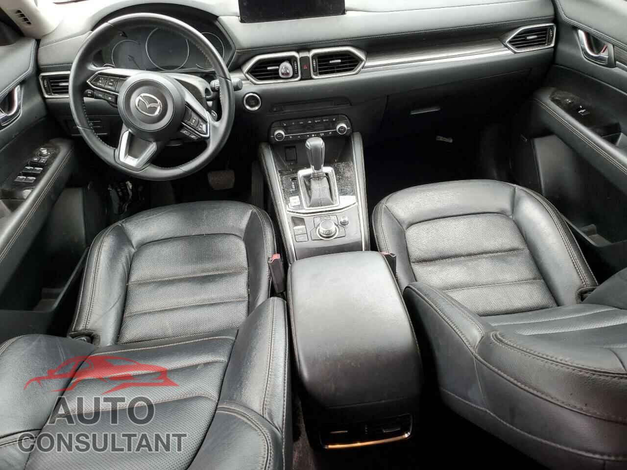MAZDA CX-5 2021 - JM3KFBDM1M0493989