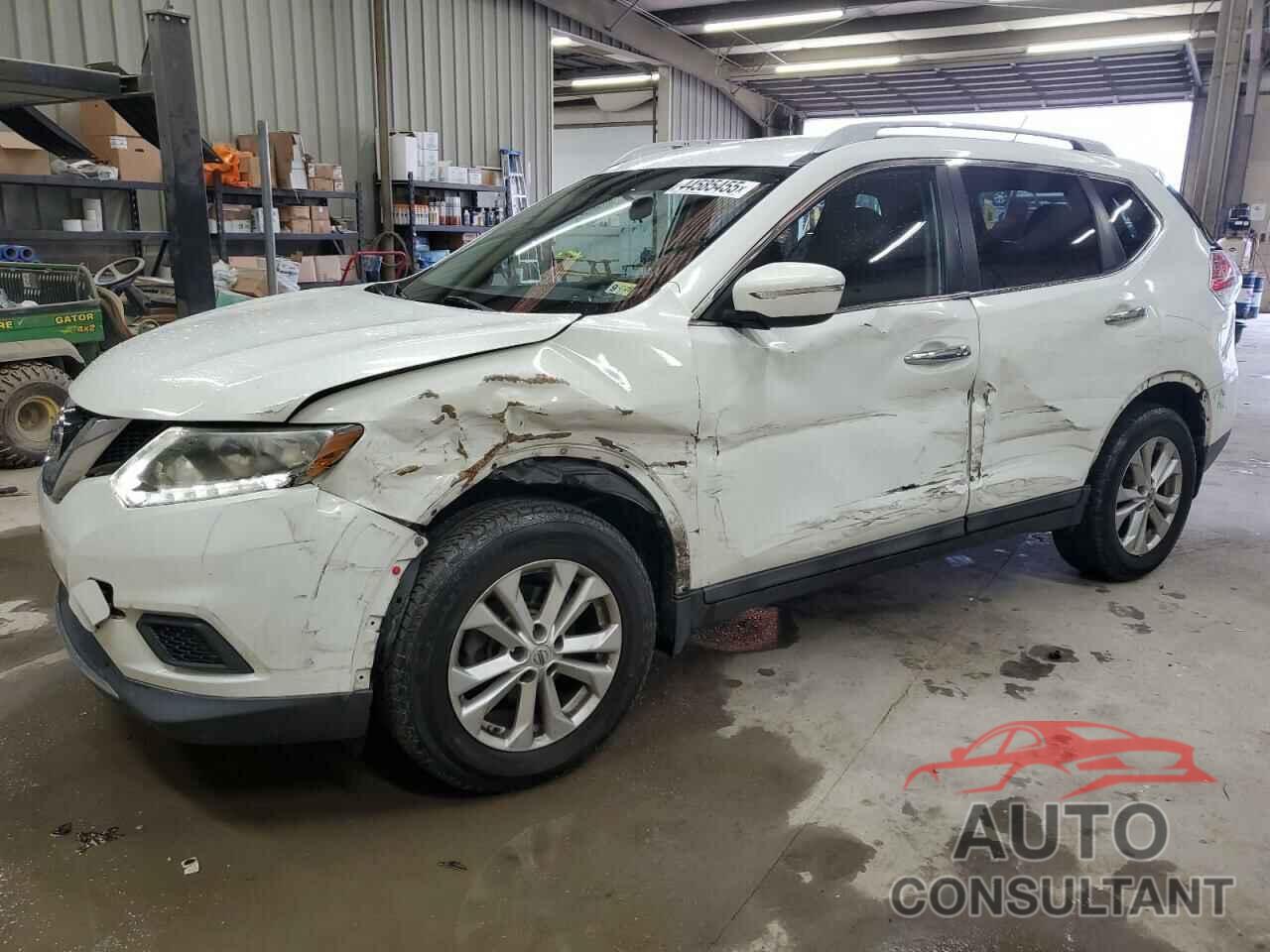 NISSAN ROGUE 2014 - 5N1AT2MV8EC865670