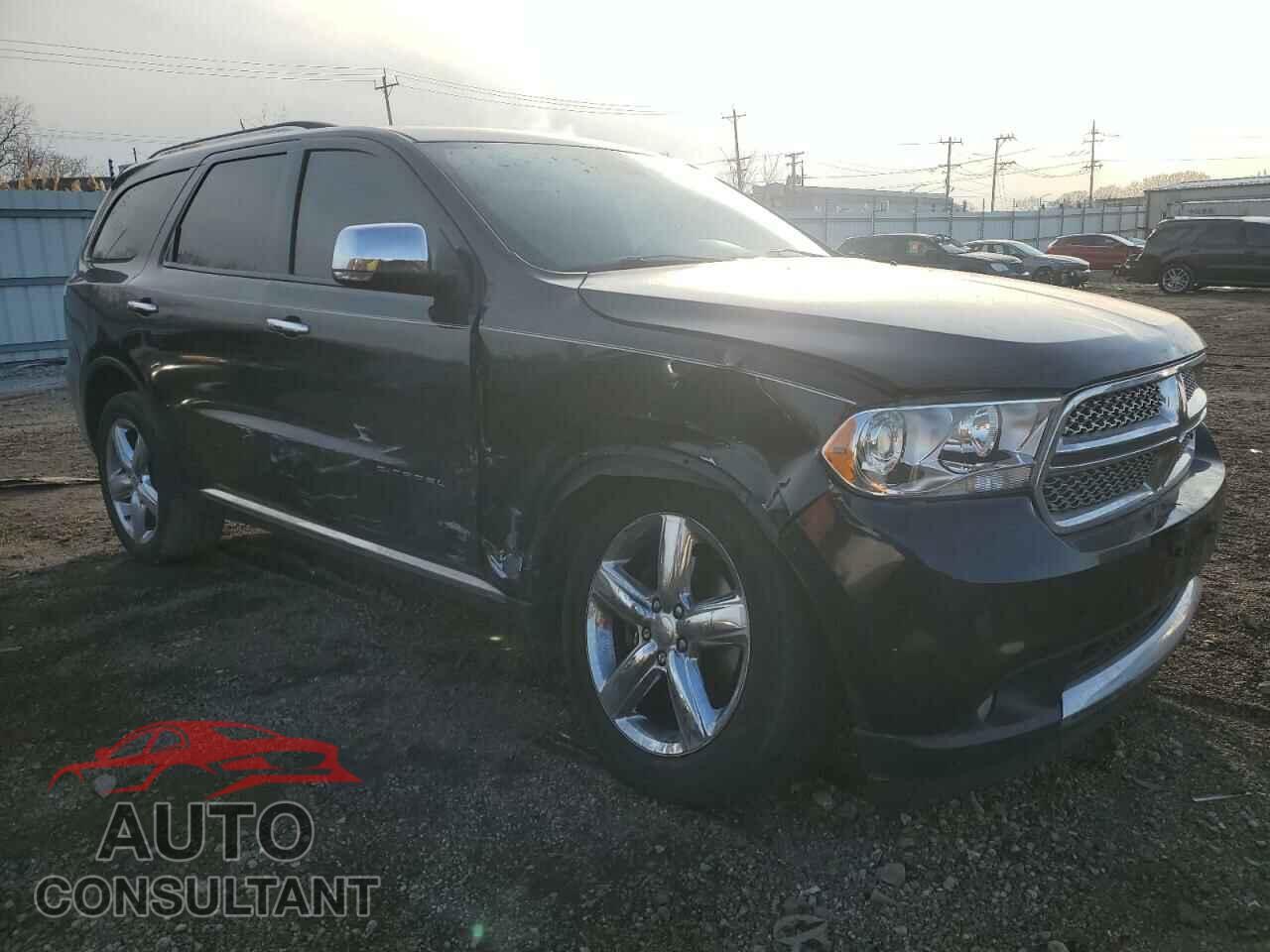 DODGE DURANGO 2013 - 1C4SDJET1DC615974