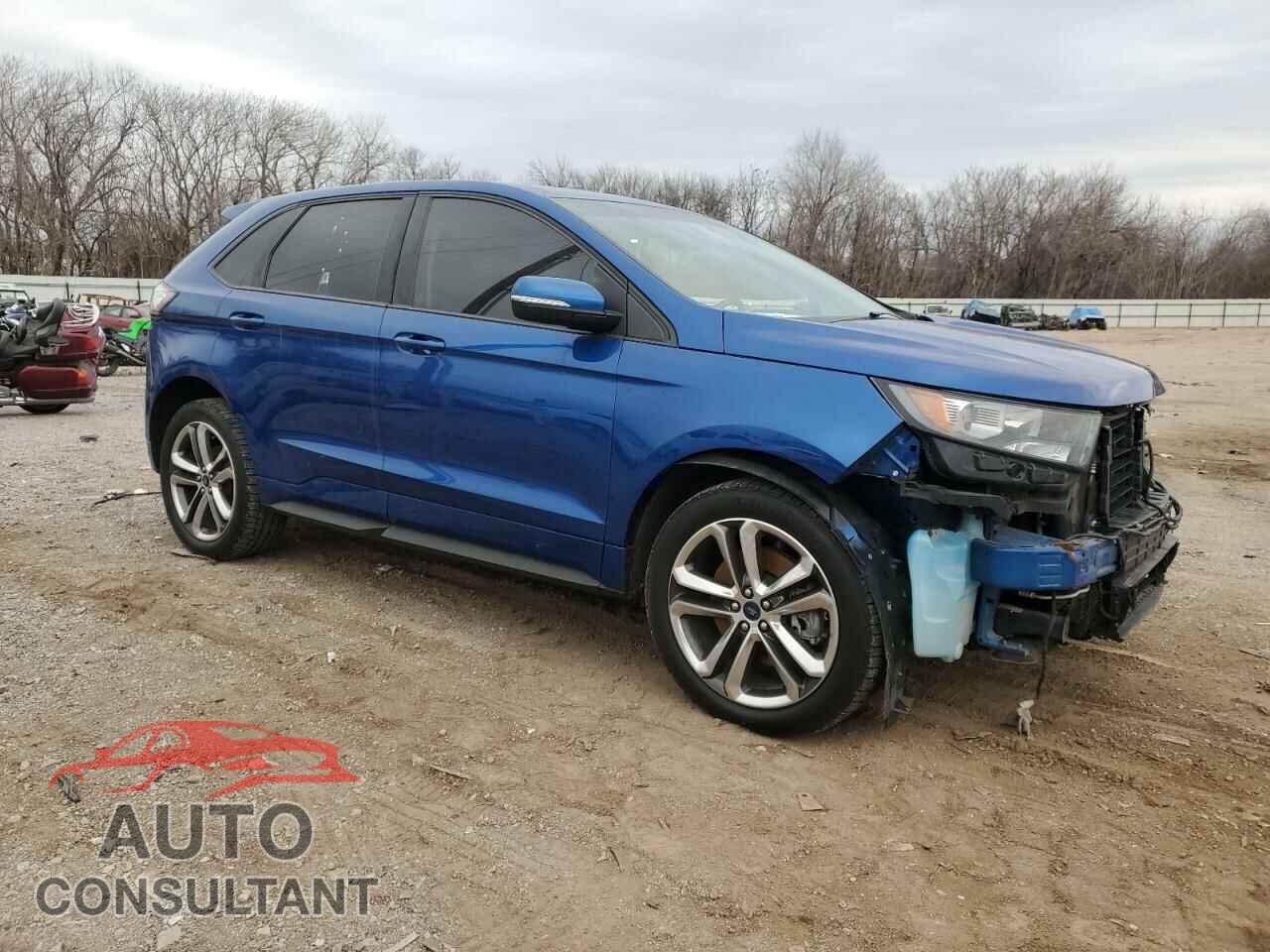 FORD EDGE 2018 - 2FMPK4AP5JBC00301