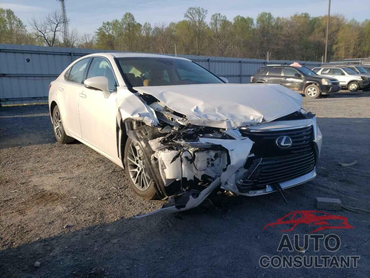 LEXUS ES350 2017 - 58ABK1GG5HU078519