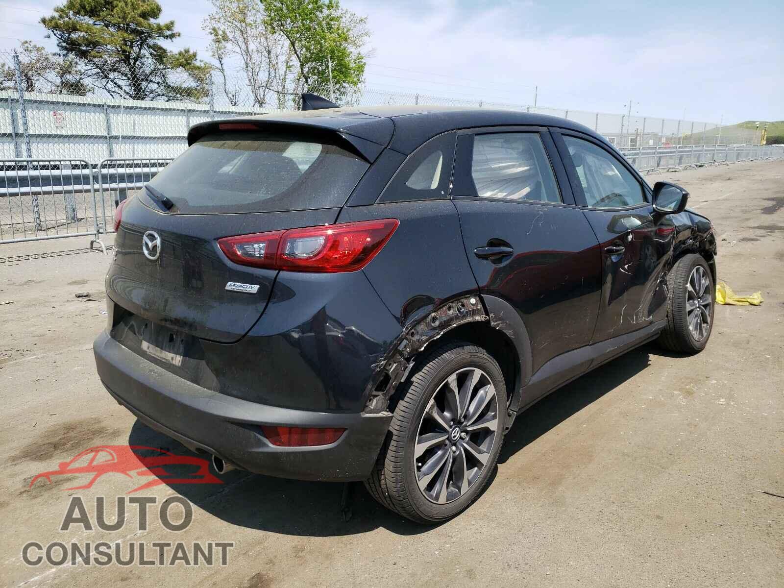 MAZDA CX-3 2019 - JM1DKFC74K0440166